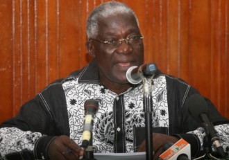 Côte d'Ivoire : Djédjé Mady : ''Je suis candidat pour rendre au PDCI-RDA et à  la Côte dÂ’Ivoire ce que jÂ’ai reçu dÂ’eux''